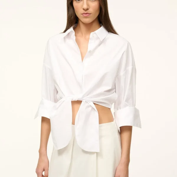 LISA TOP | WHITE