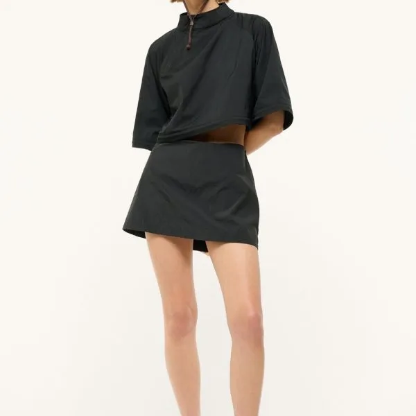 GUIDE SKIRT | BLACK