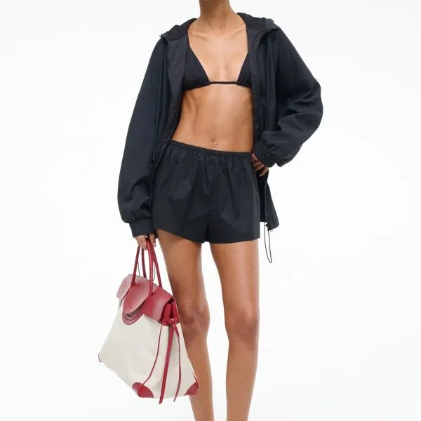 PADDLE SHORT | BLACK