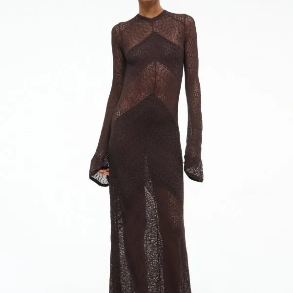 VERA DRESS | EARTH