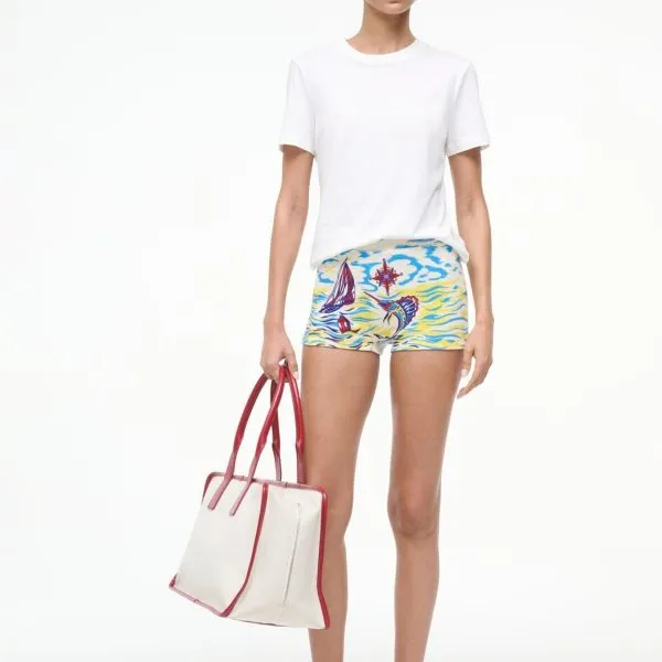 LAKE COVERUP SHORT | VOYAGE