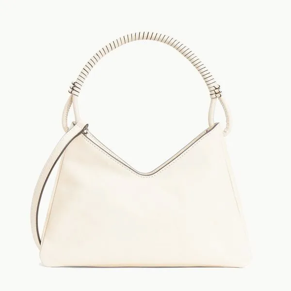 VALERIE SHOULDER BAG | CREAM