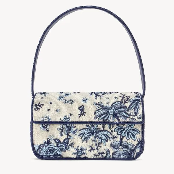 TOMMY BEADED BAG | TOILE DE PUP