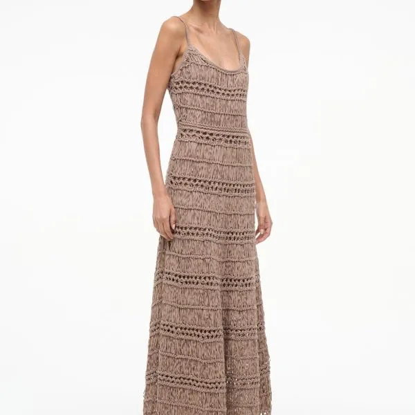 KINGSTON DRESS | DESERT
