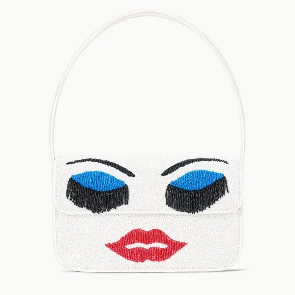 TOMMY BEADED BAG | PRISCILLA