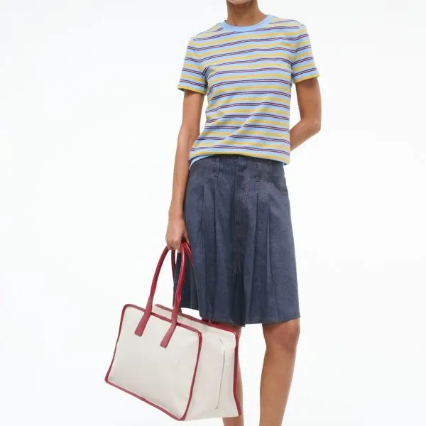 KNIGHT SHORT | CHAMBRAY