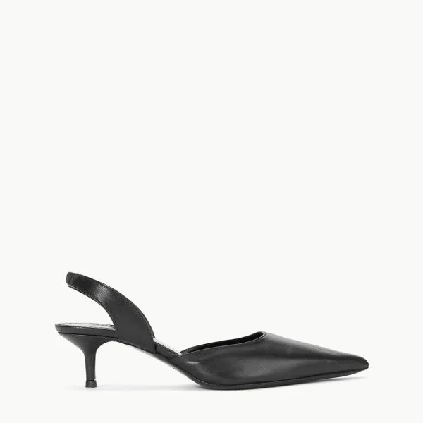 SEBASTIAN SLINGBACK | BLACK