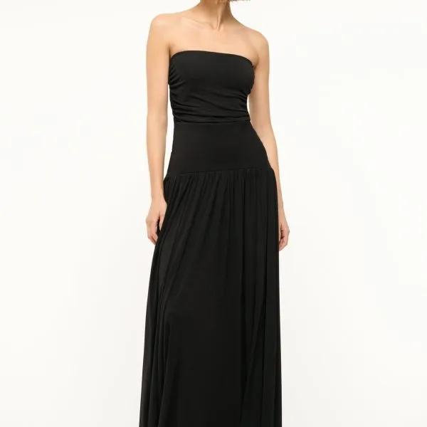 MARIANA DRESS | BLACK