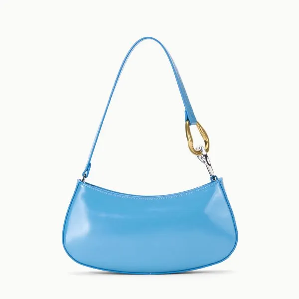OLLIE BAG | STAUD BLUE