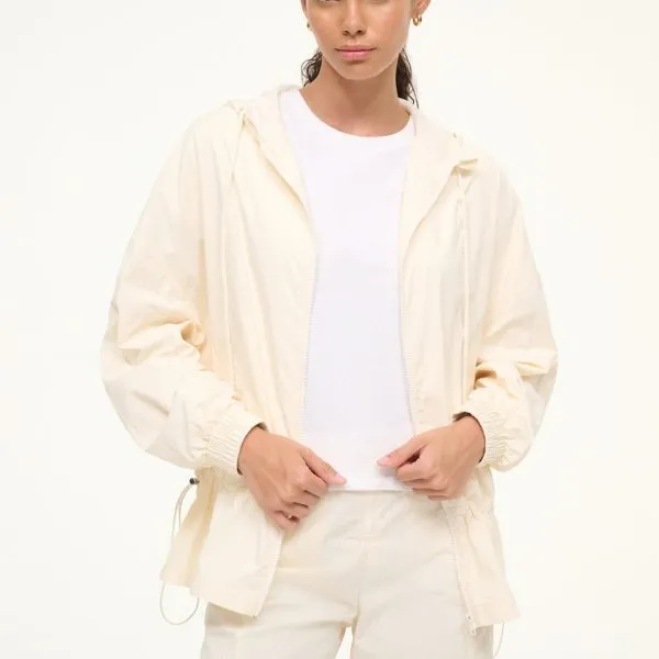 GONDOLA JACKET | IVORY