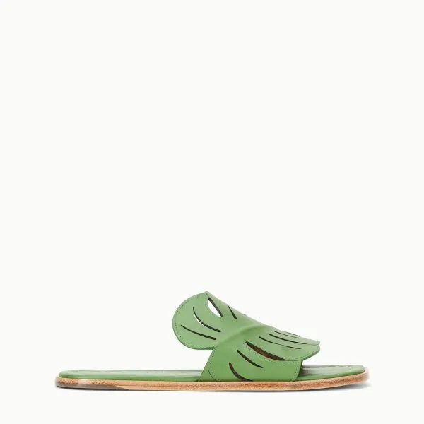 PALM SANDAL | LEAF