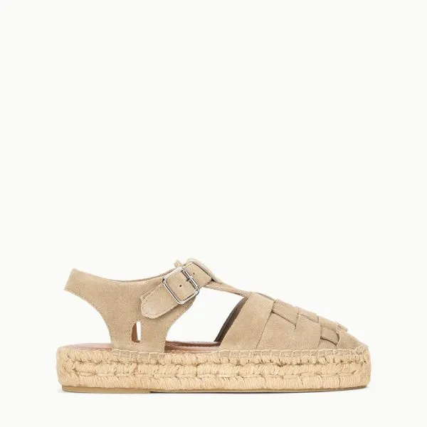 HEMINGWAY FISHERMAN SANDAL | DUNE