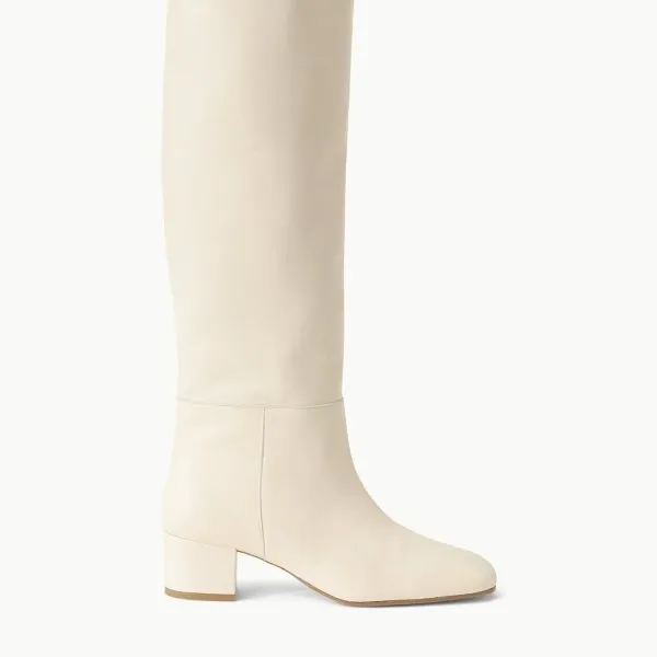 NANCY BOOT | CREAM