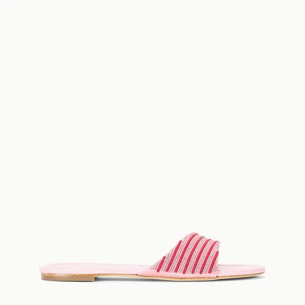 GRACIE FLAT | MONTAUK STRIPE