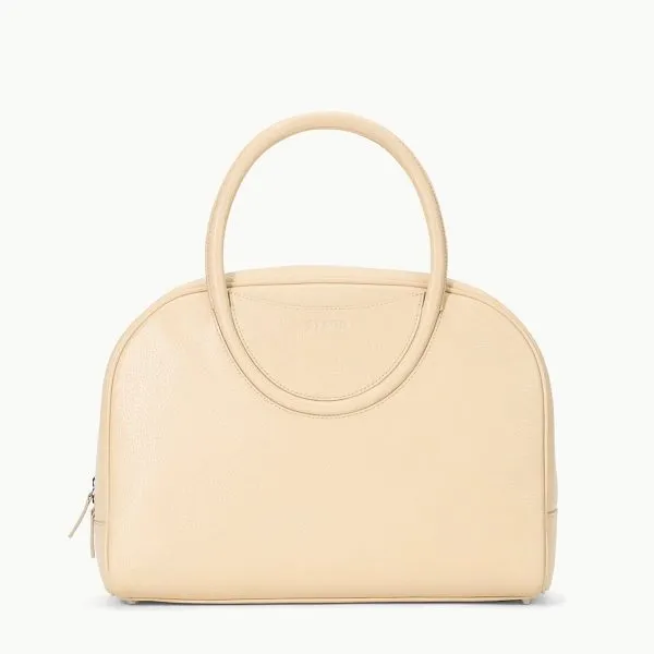 MAUDE BOWLER BAG | OAT
